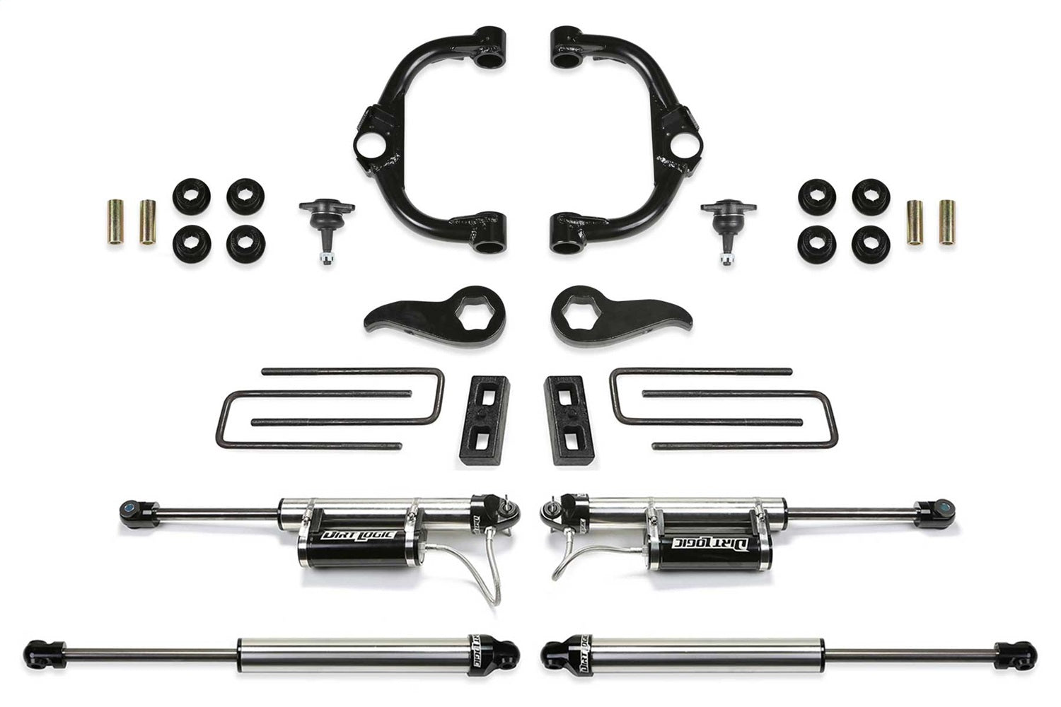 Ball Joint UCA Lift System W/Shocks