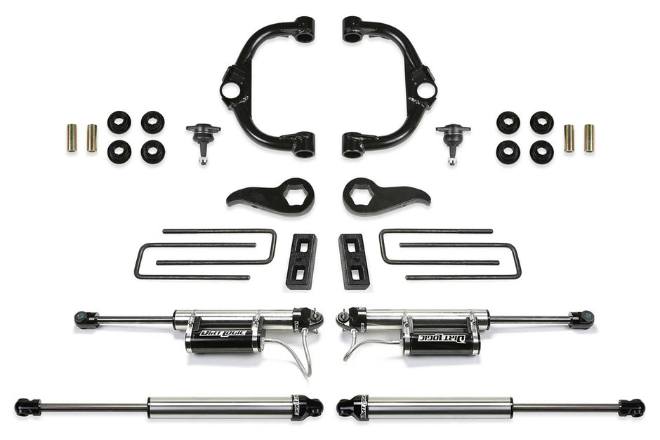 Ball Joint UCA Lift System W/Shocks
