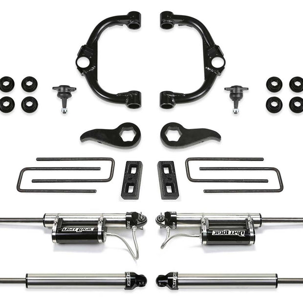 Ball Joint UCA Lift System W/Shocks