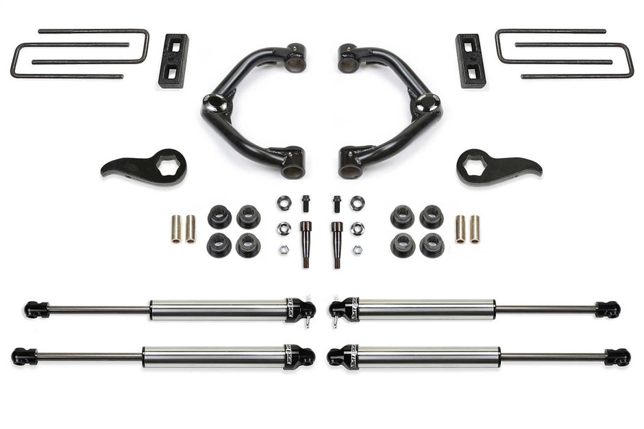 Uniball UCA Lift System W/Shocks