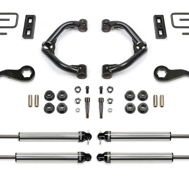 Uniball UCA Lift System W/Shocks