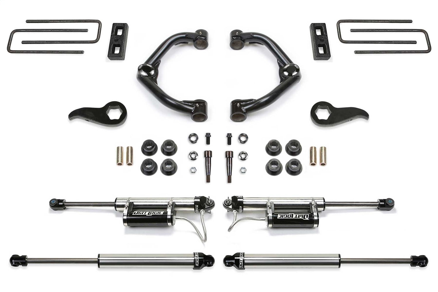 Uniball UCA Lift System W/Shocks