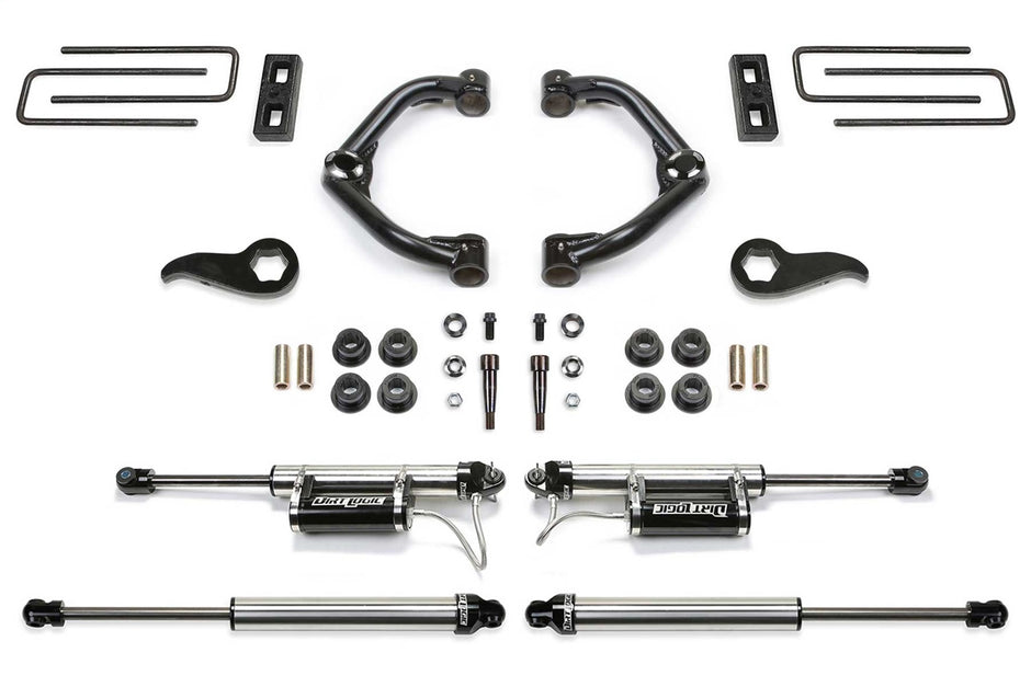 Uniball UCA Lift System W/Shocks