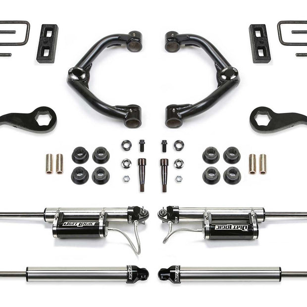 Uniball UCA Lift System W/Shocks