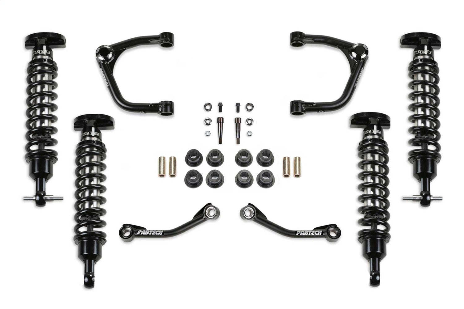 Uniball UCA Lift System W/Shocks