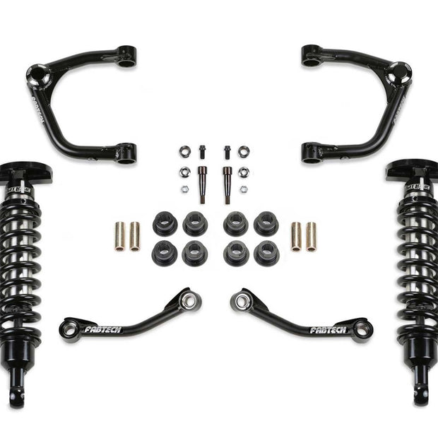 Uniball UCA Lift System W/Shocks