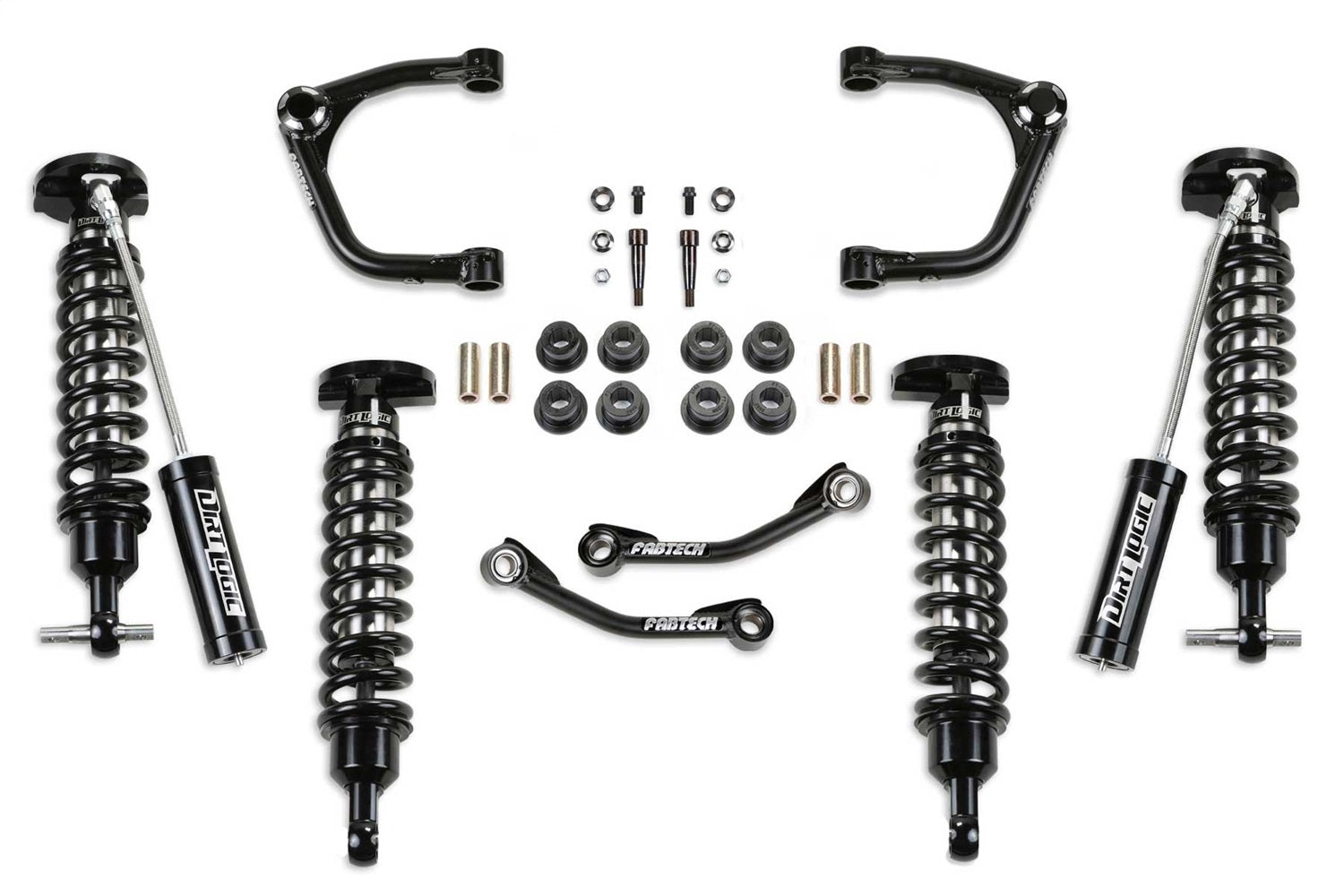 Uniball UCA Lift System W/Shocks