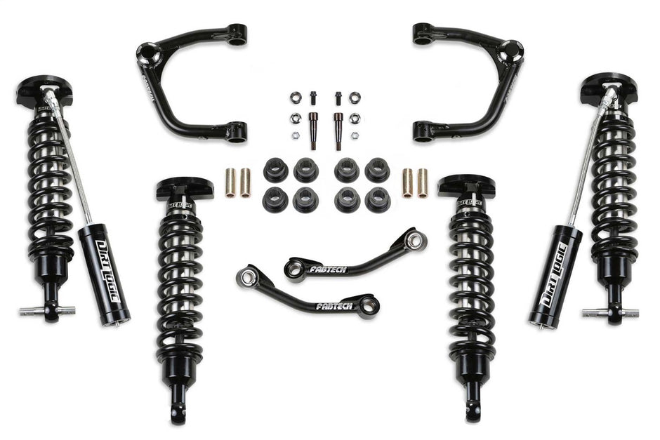 Uniball UCA Lift System W/Shocks