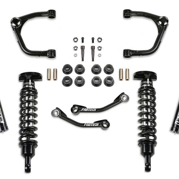 Uniball UCA Lift System W/Shocks