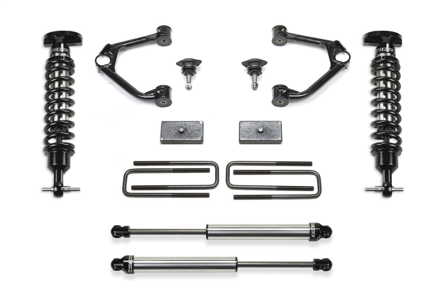 Budget Lift System W/Shock