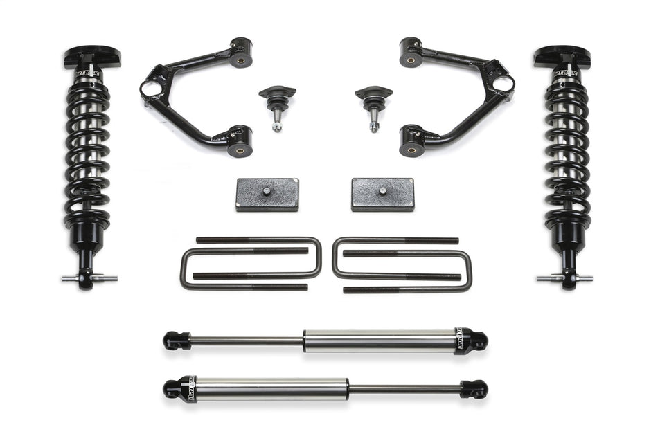 Budget Lift System W/Shock