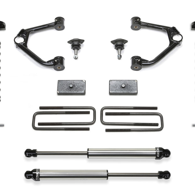 Budget Lift System W/Shock