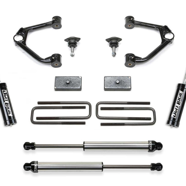 Budget Lift System W/Shock