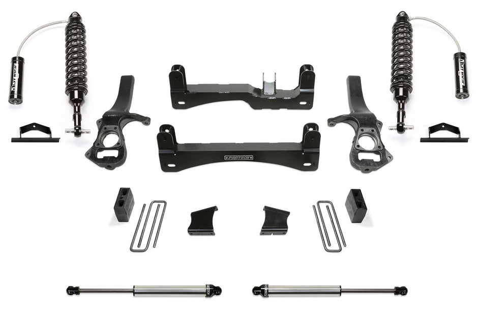 Performance Lift System W/Shocks