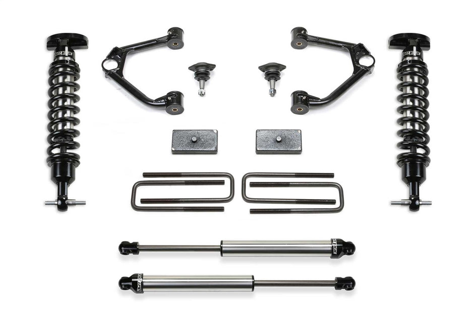 Budget Lift System W/Shock