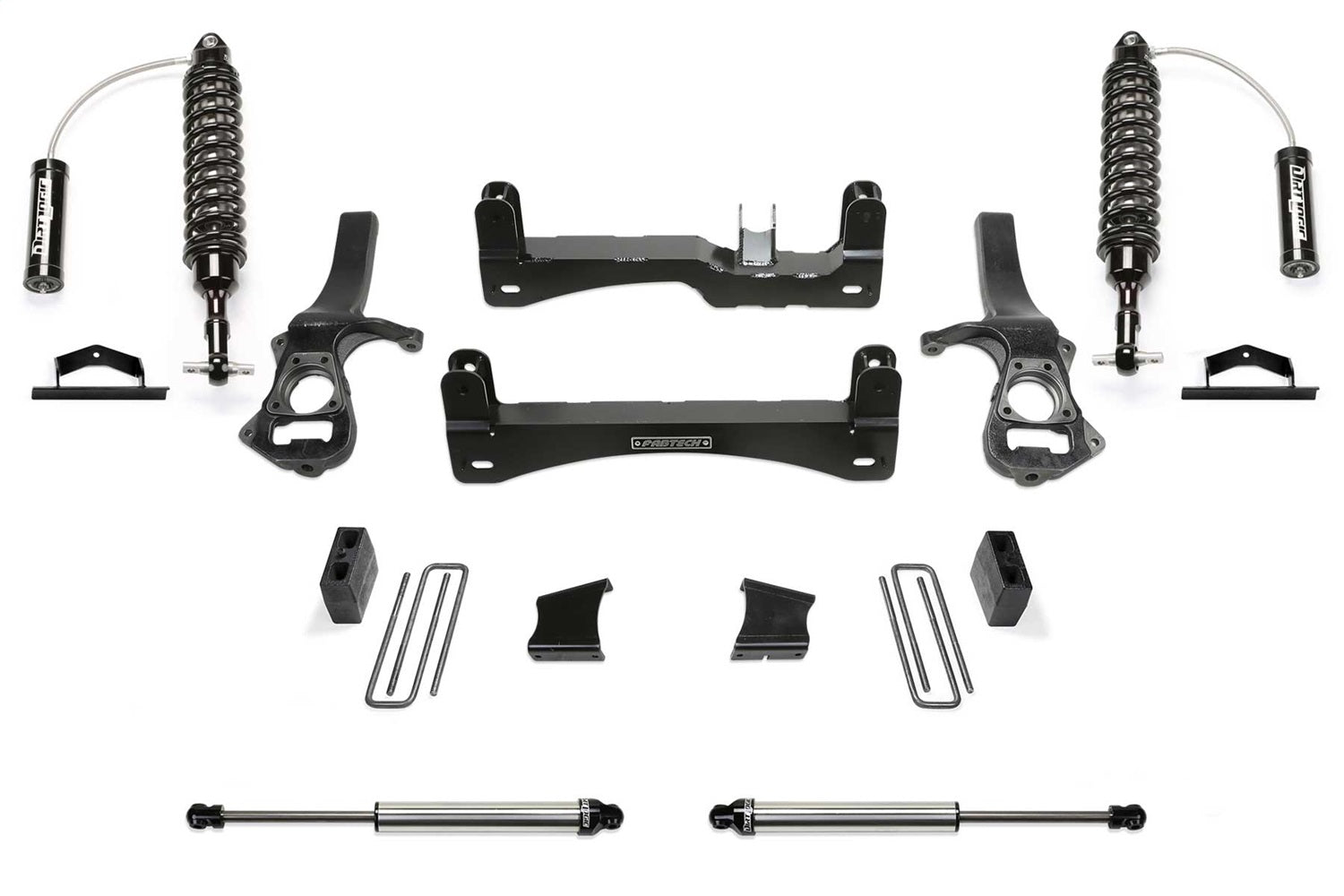 Performance Lift System W/Shocks