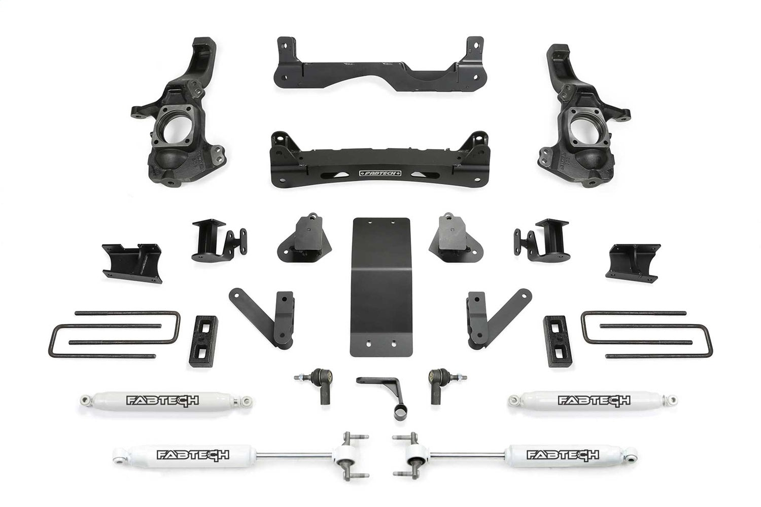 Performance Lift System W/Shocks