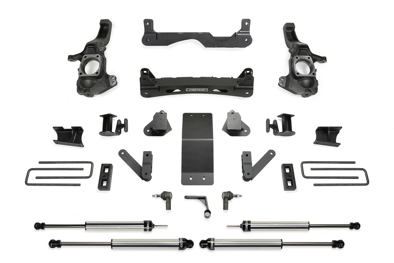 Performance Lift System W/Shocks