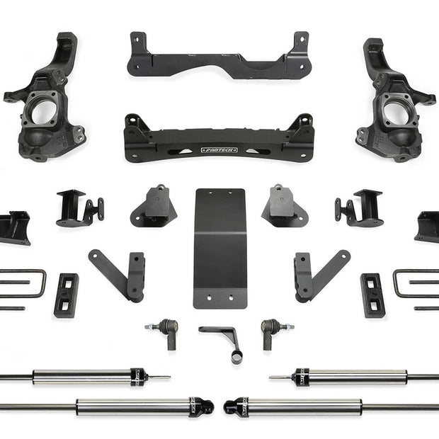 Performance Lift System W/Shocks