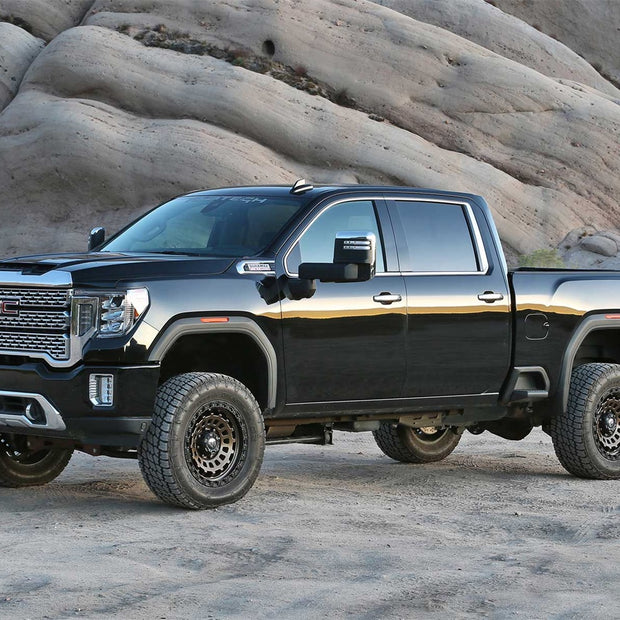 Performance Lift System W/Shocks