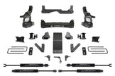 Performance Lift System W/Shocks