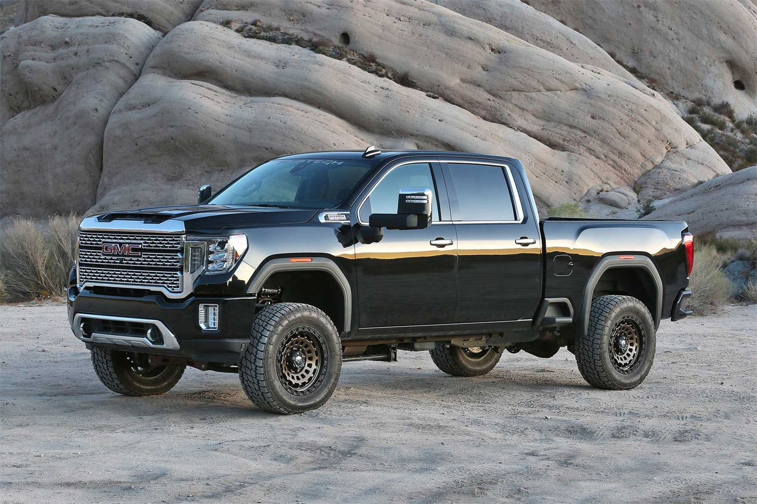 Performance Lift System W/Shocks