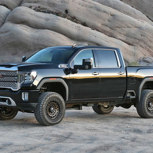 Performance Lift System W/Shocks