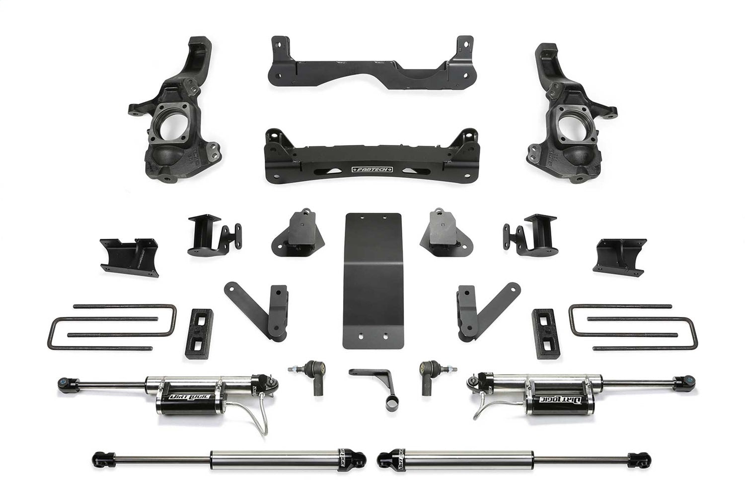 Performance Lift System W/Shocks