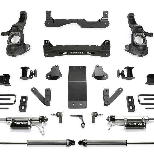 Performance Lift System W/Shocks