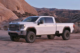 Performance Lift System W/Shocks
