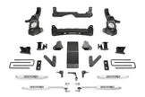 Performance Lift System W/Shocks