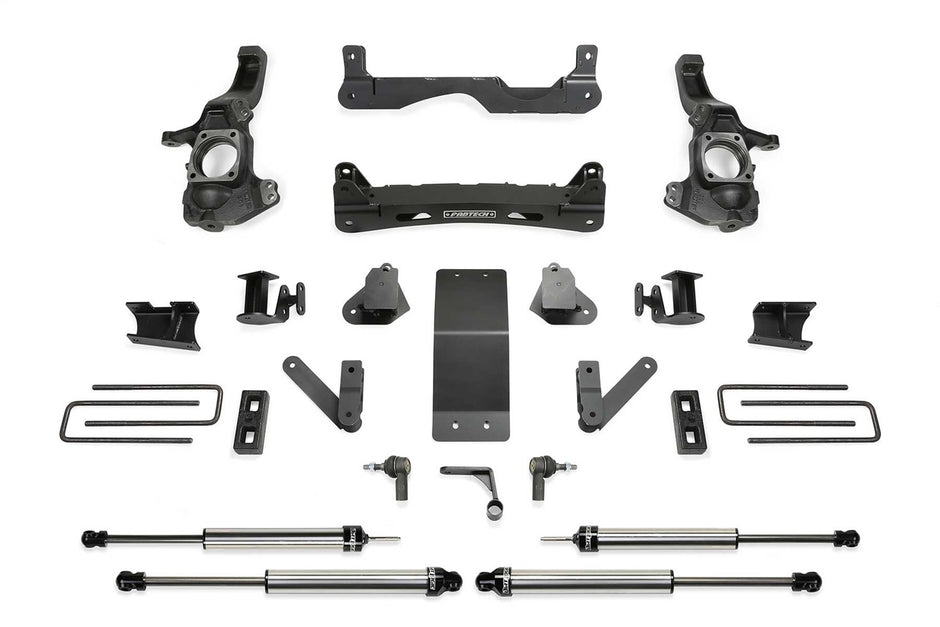Performance Lift System W/Shocks