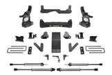 Performance Lift System W/Shocks