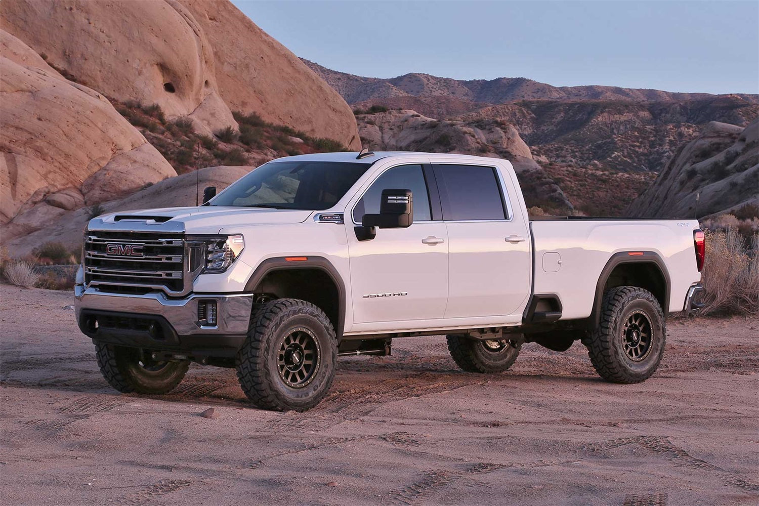 Performance Lift System W/Shocks