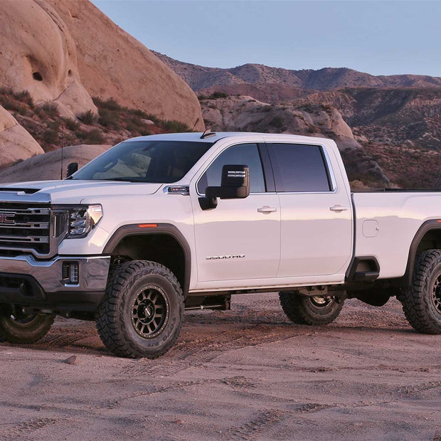Performance Lift System W/Shocks