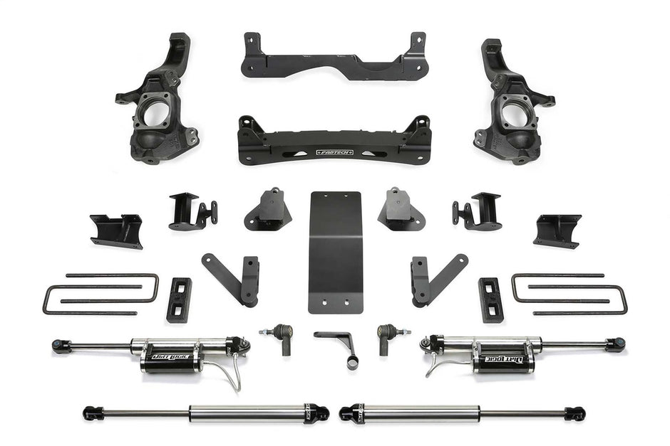 Performance Lift System W/Shocks