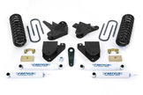 Basic Lift System W/Shocks
