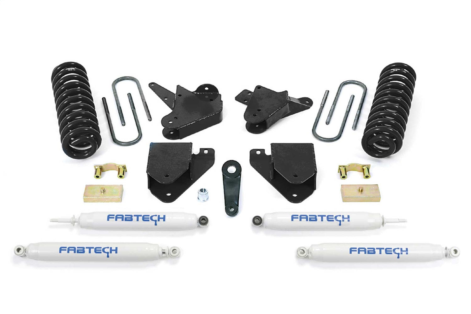 Basic Lift System W/Shocks