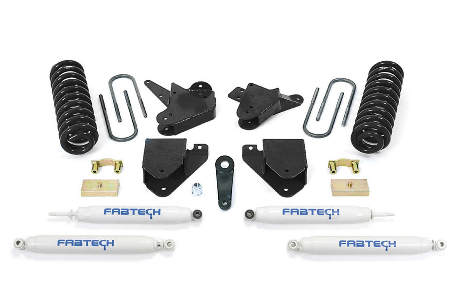 Basic Lift System W/Shocks