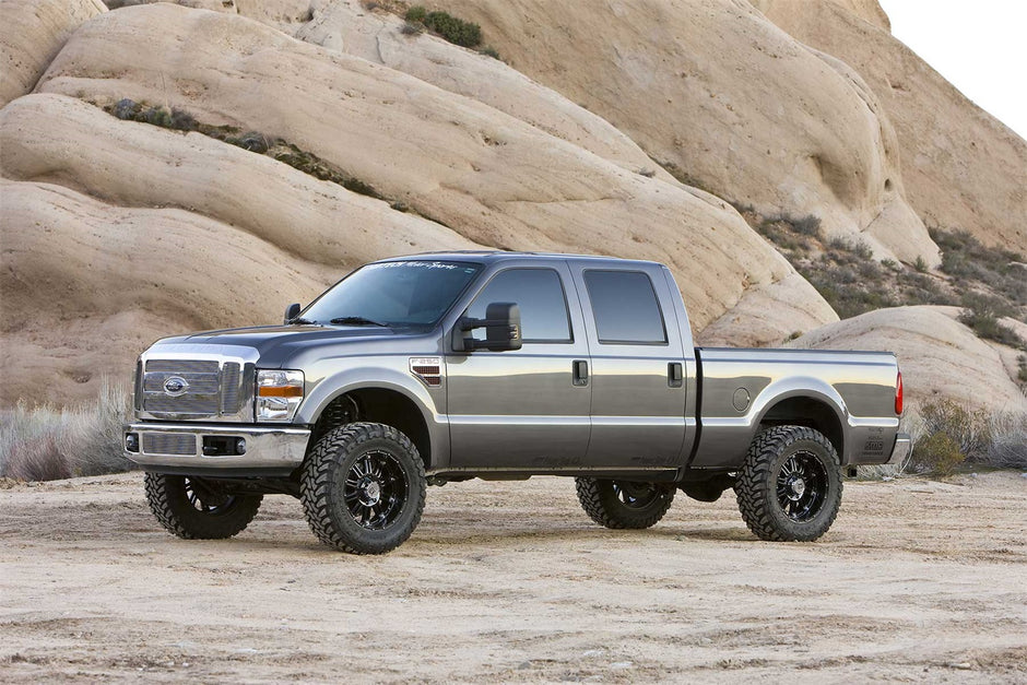 Basic Lift System W/Shocks