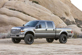 Basic Lift System W/Shocks