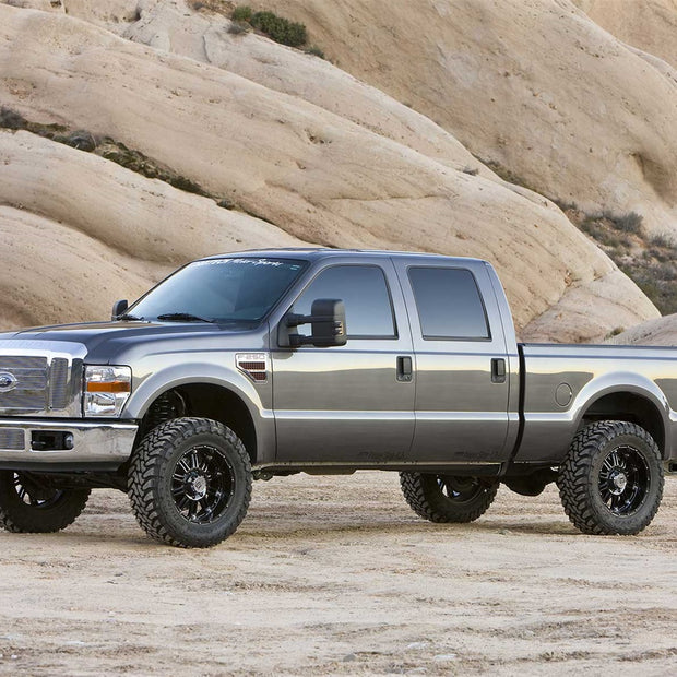 Basic Lift System W/Shocks
