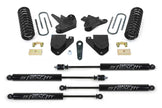 Basic Lift System W/Shocks
