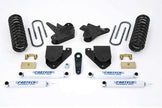 Basic Lift System W/Shocks