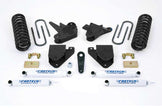 Basic Lift System W/Shocks