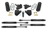 Basic Lift System W/Shocks