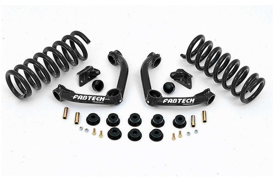 Performance Lift System W/Shocks