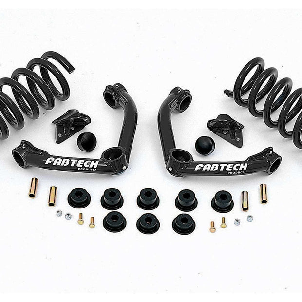 Performance Lift System W/Shocks