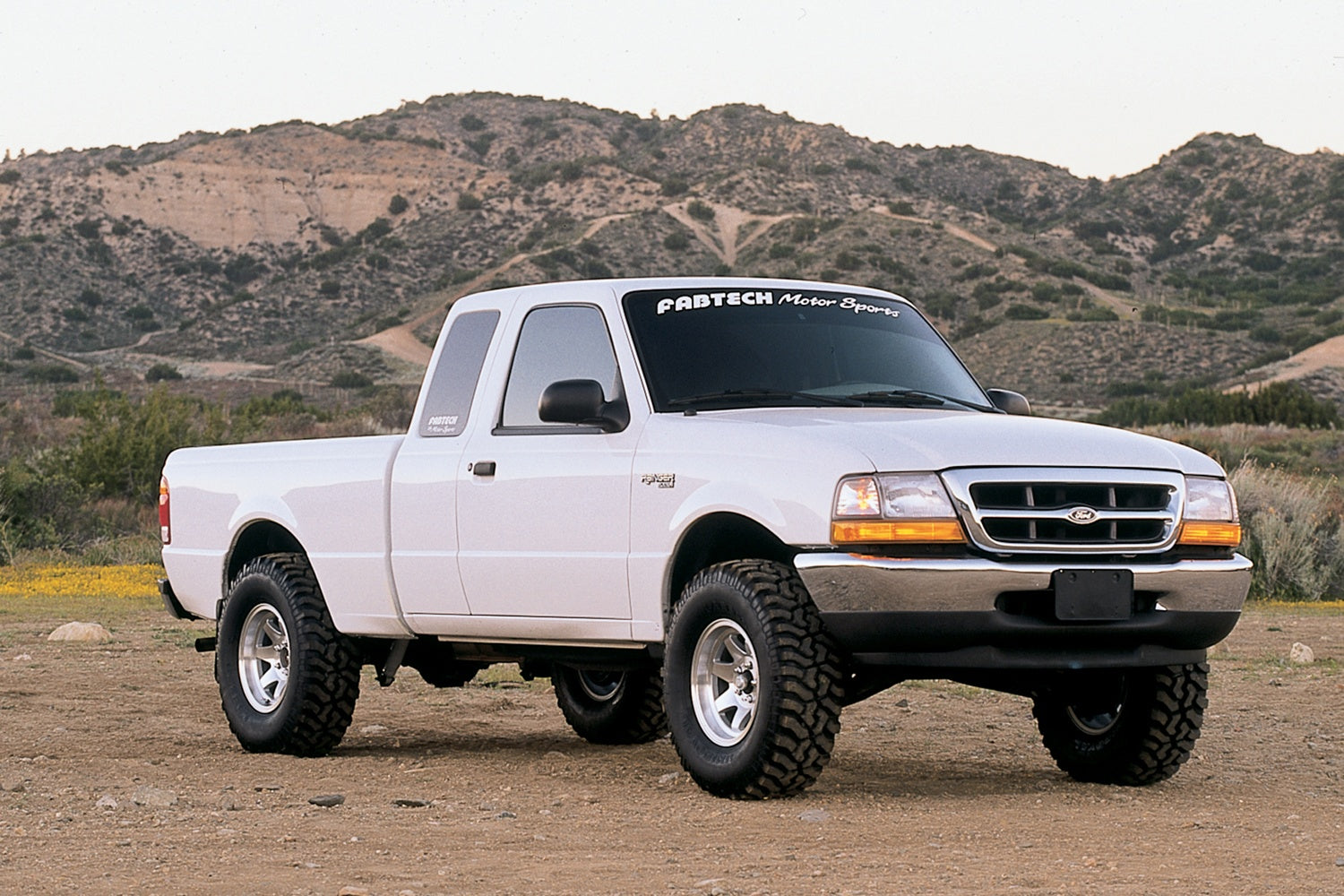 Performance Lift System W/Shocks