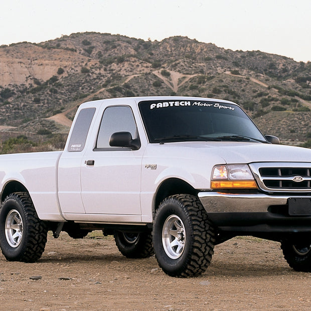 Performance Lift System W/Shocks